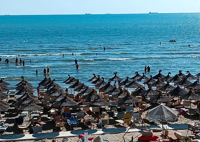 Blue Sea View