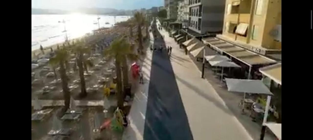 Appartement Blue Sea View Durrës