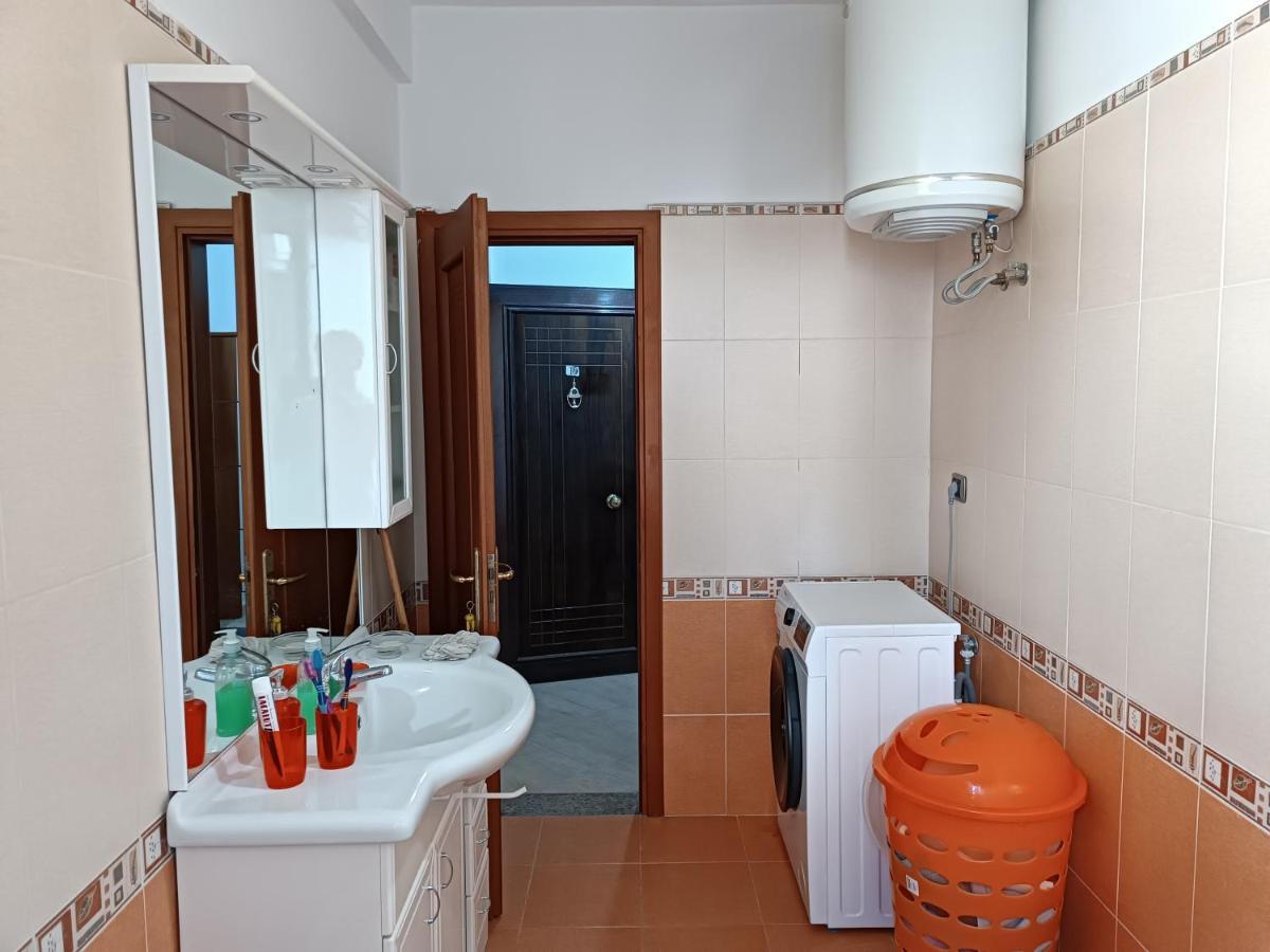Blue Sea View Appartement Durrës