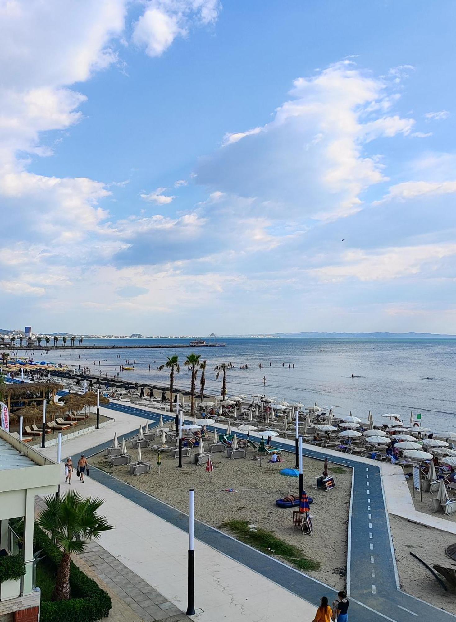 Blue Sea View