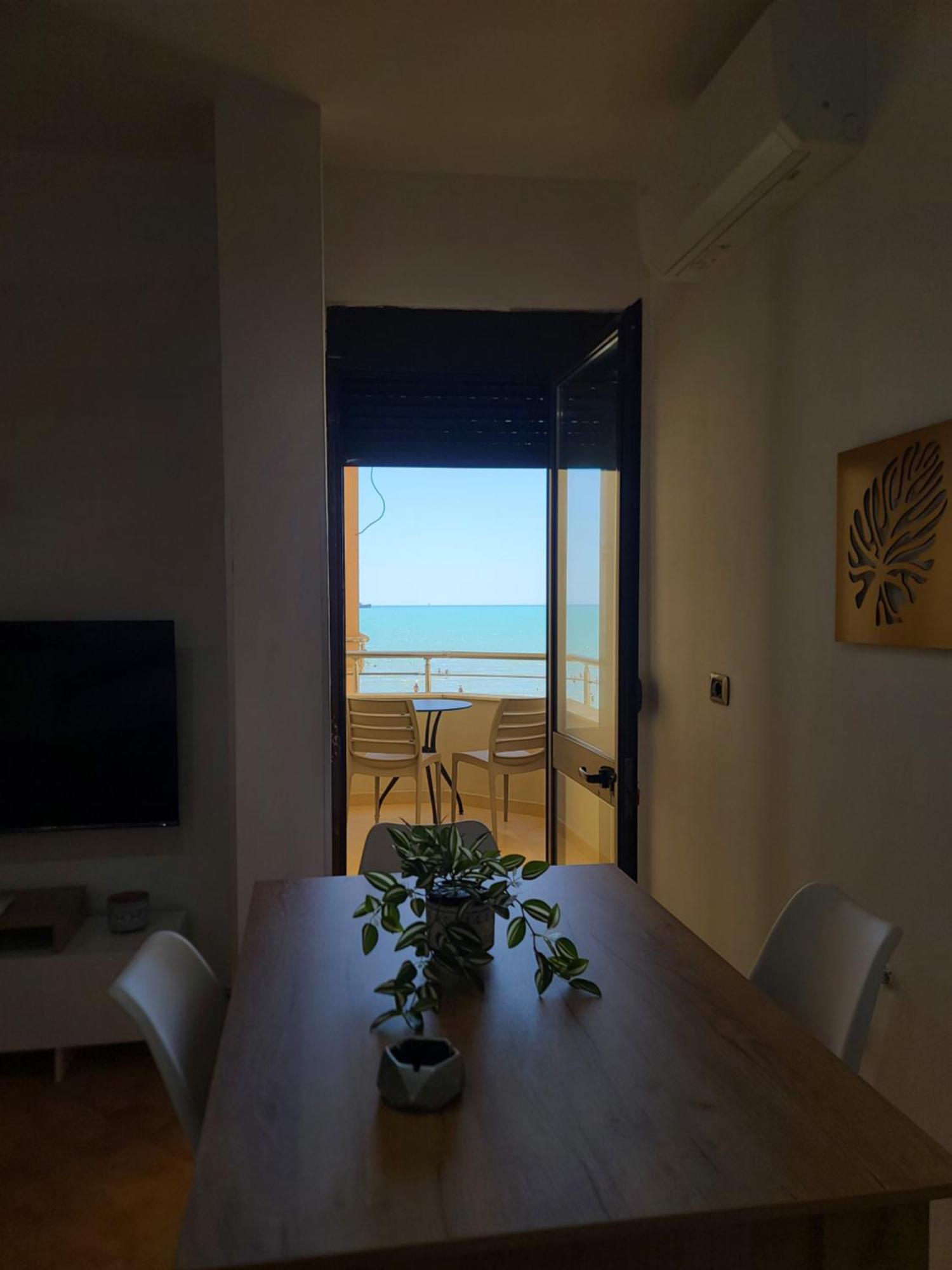 Blue Sea View *
