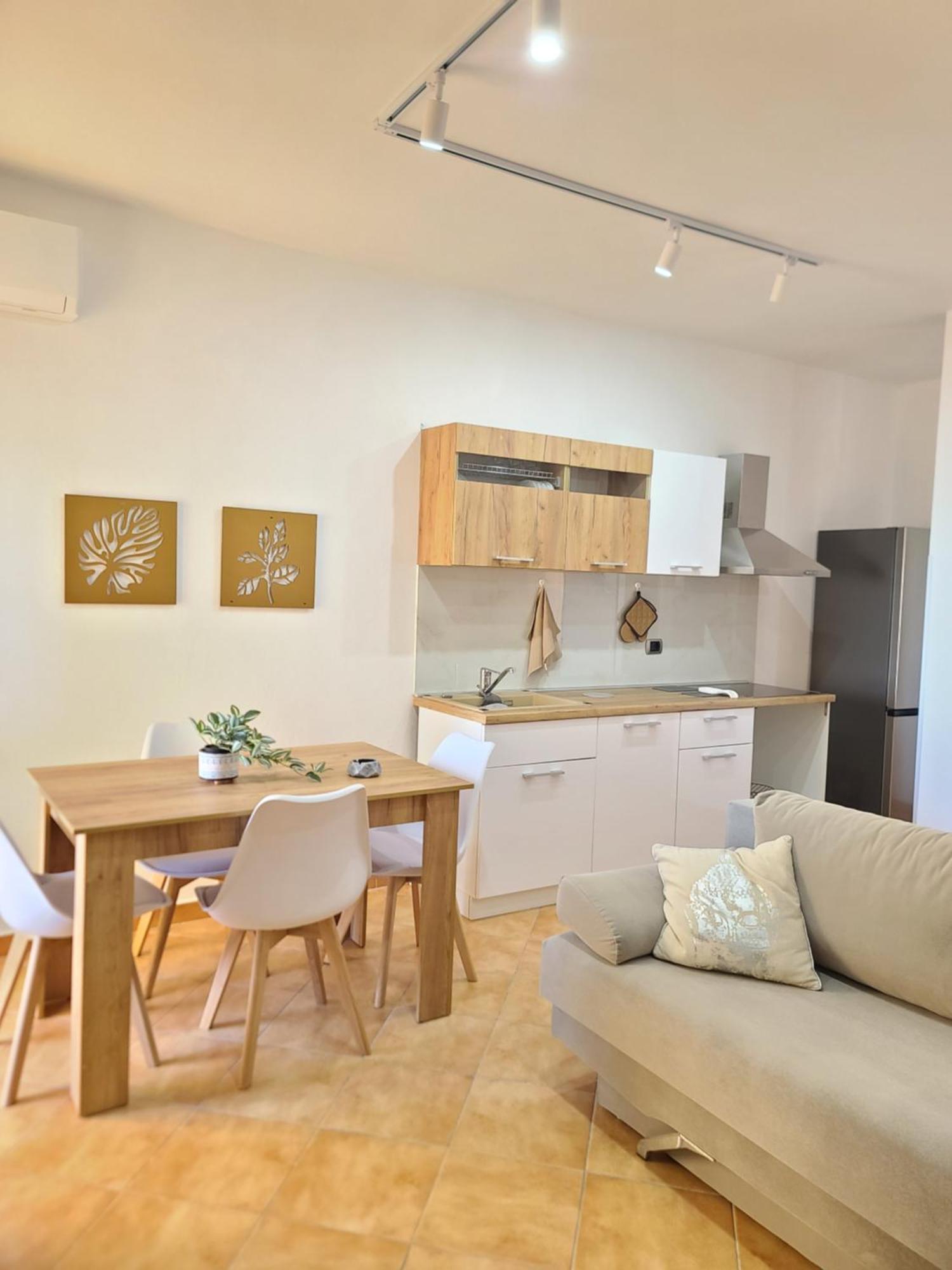 Appartement Blue Sea View